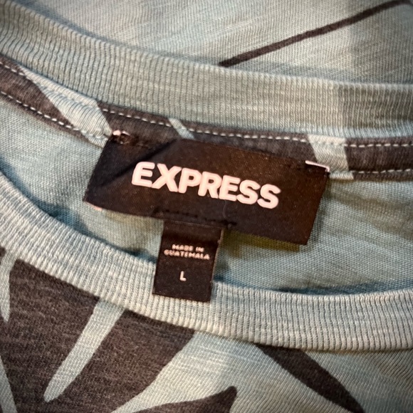 Express tropical vibes t-shirt - Picture 4 of 4